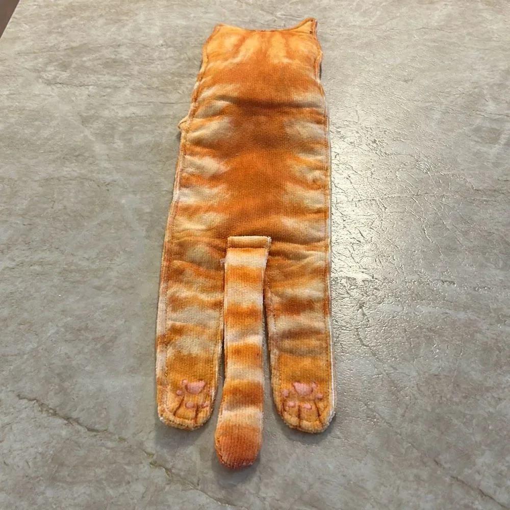Fun Cat Hand Towel NWOT